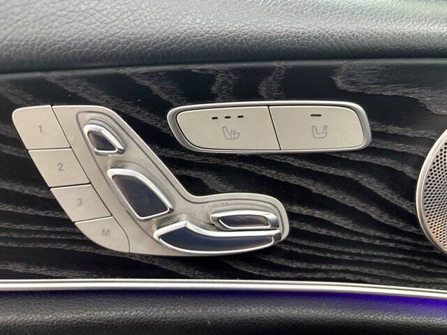 2017 Mercedes-Benz E-Class E 300 4MATIC