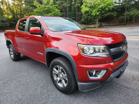 2015 Chevrolet Colorado