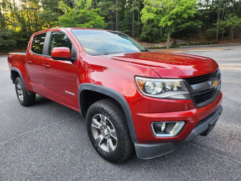 2015 Chevrolet Colorado