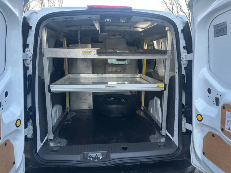 2020 Ford Transit Connect XL