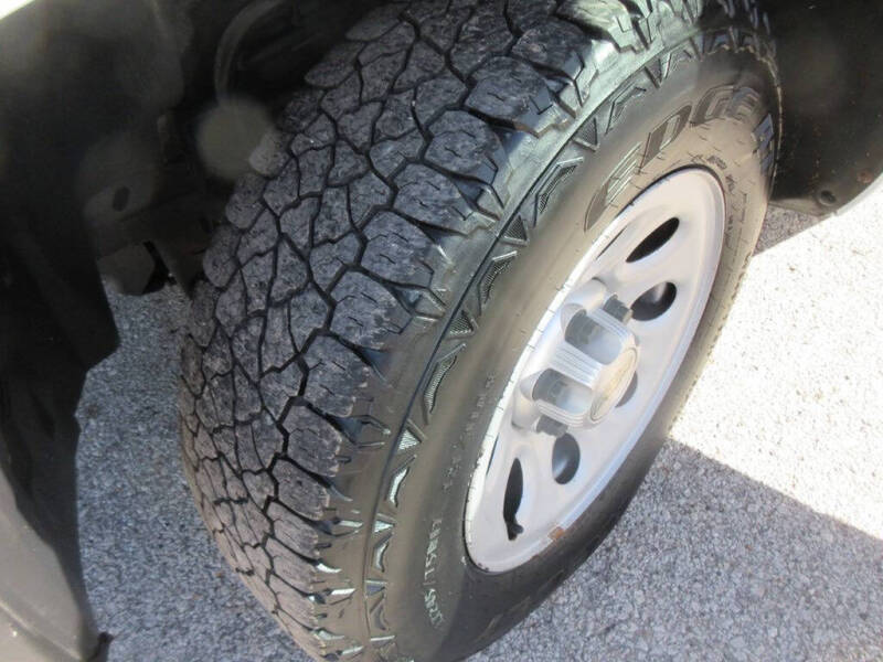 2013 Chevrolet Silverado 1500 Work Truck