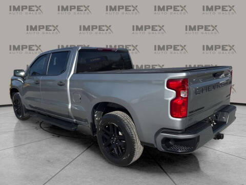2023 Chevrolet Silverado 1500