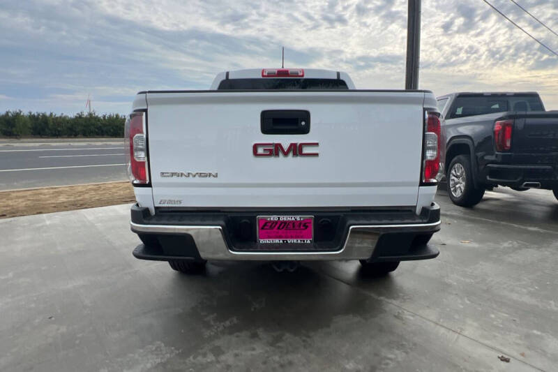 2020 GMC Canyon