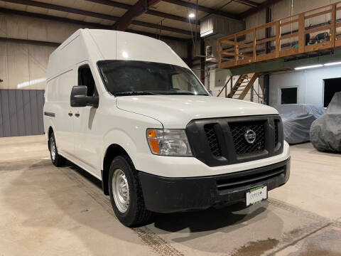 2016 Nissan NV for sale at Oswego Motors in Oswego IL