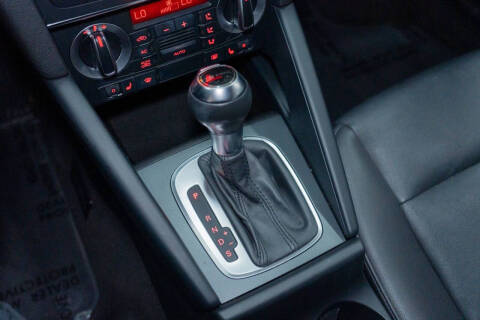 2013 Audi A3 2.0T Premium