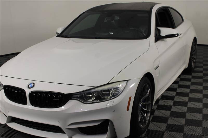 2015 BMW M4