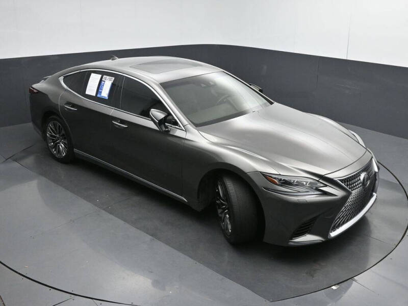 2018 Lexus LS 500