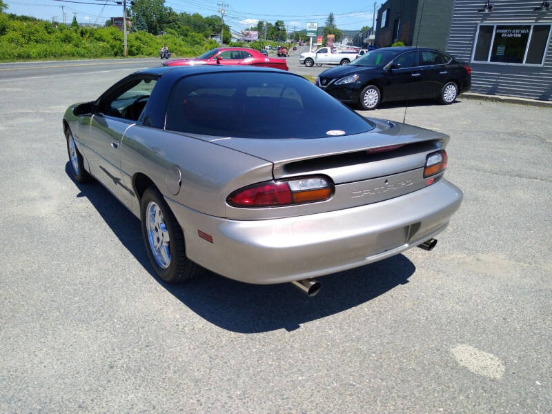 1999 Chevrolet Camaro Z28 photo 6