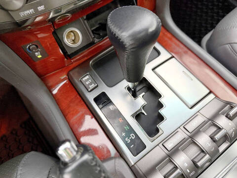 2009 Lexus LX 570