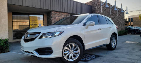 2017 Acura RDX for sale at Masi Auto Sales in San Diego CA