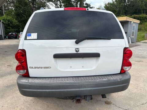 2005 Dodge Durango ST