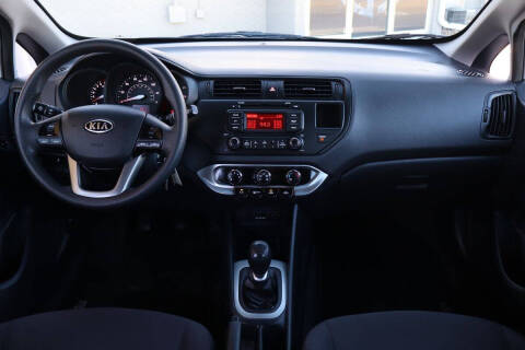 2012 Kia Rio 5-Door LX