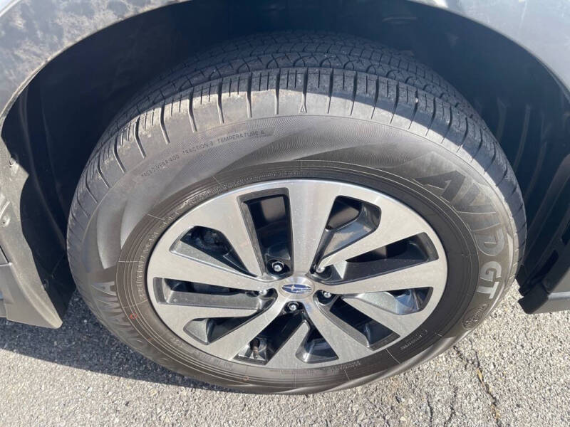 2022 Subaru Outback Premium