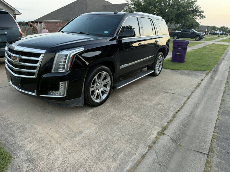 2015 Cadillac Escalade AWD Premium's photo