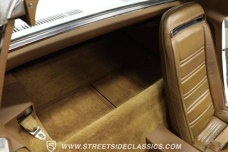 1971 Chevrolet Corvette