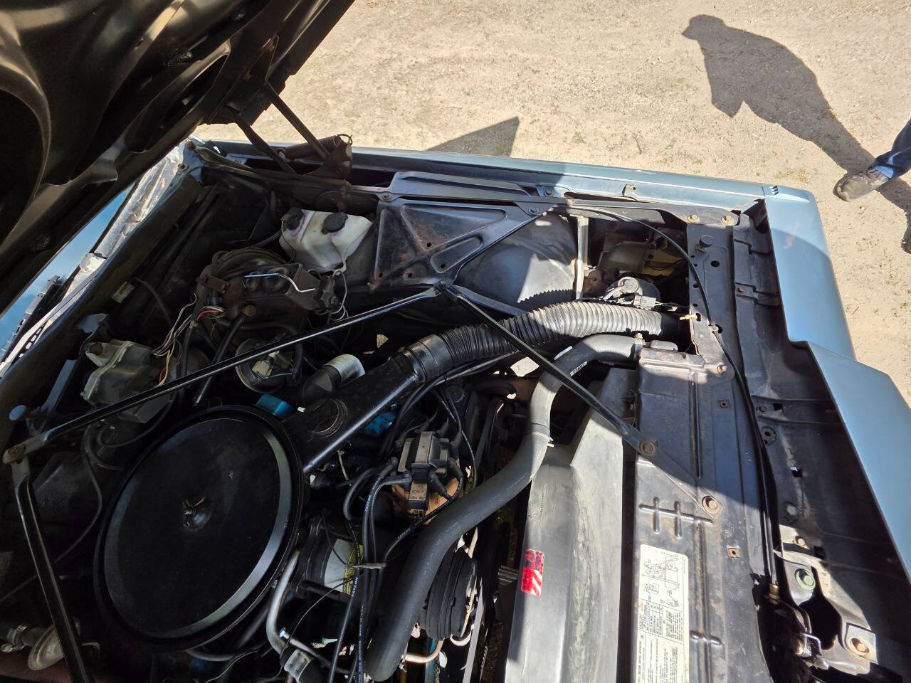1978 Cadillac DeVille 173