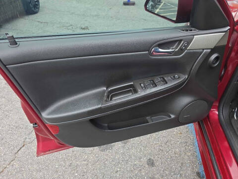 2009 Chevrolet Impala SS