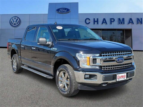 2020 Ford F-150 for sale at CHAPMAN FORD NORTHEAST PHILADELPHIA in Philadelphia PA