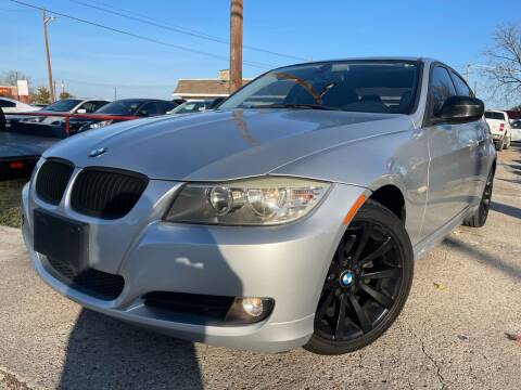 2011 BMW 3 Series for sale at Texas Select Autos LLC in Mckinney TX