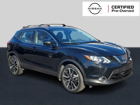 2019 Nissan Rogue Sport SL