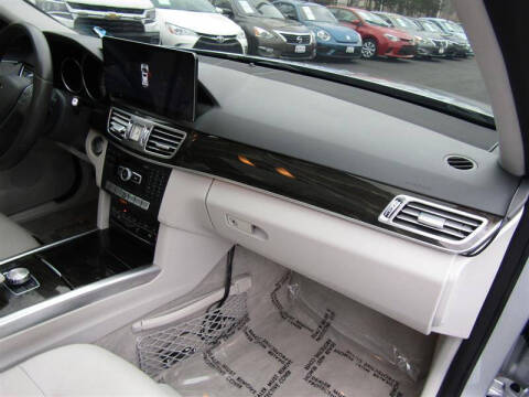 2015 Mercedes-Benz E-Class E 350