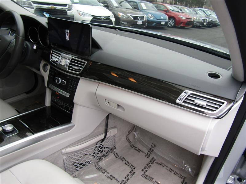 2015 Mercedes-Benz E-Class E 350