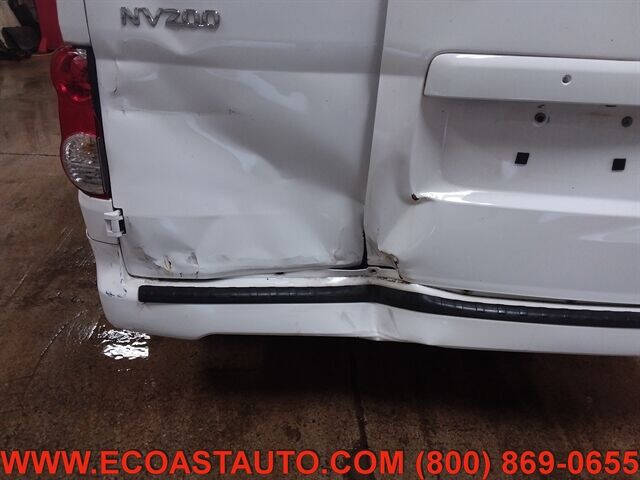 2017 Nissan NV200 SV