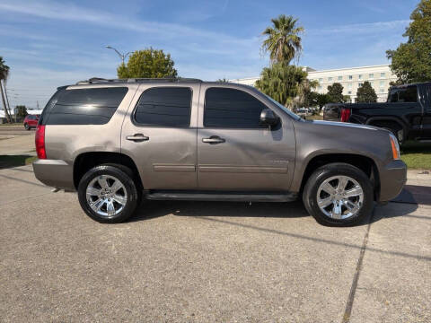 2014 GMC Yukon SLE