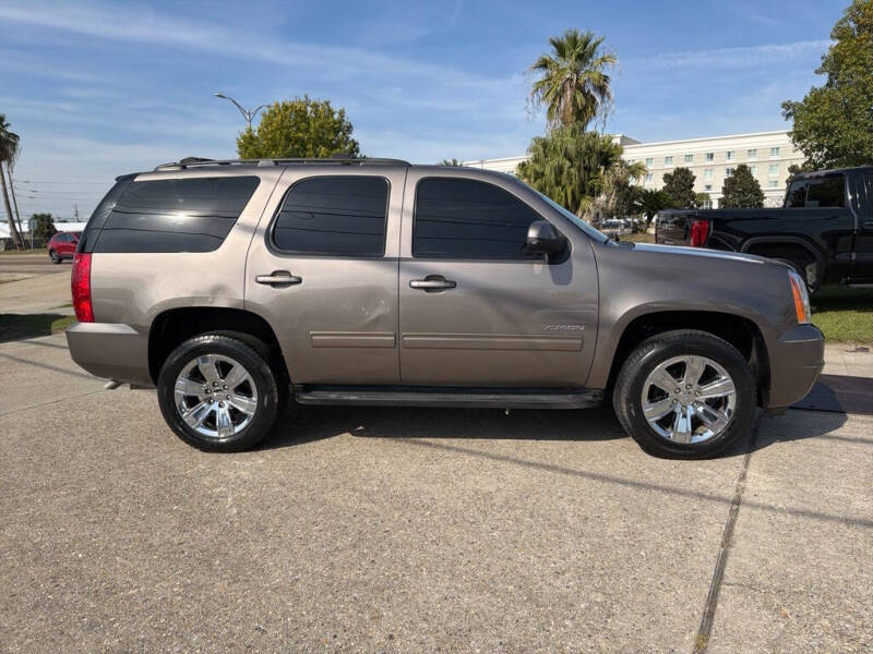 2014 GMC Yukon SLE