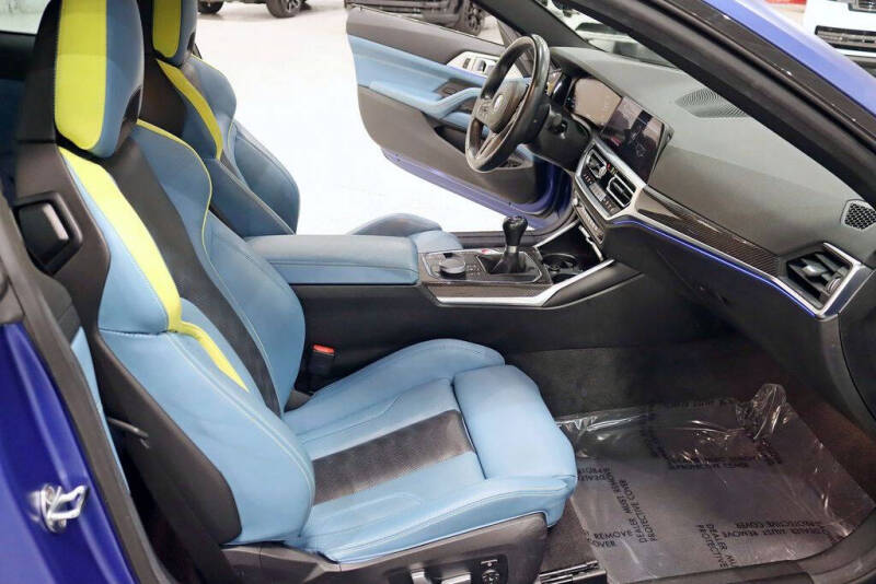 2021 BMW M4