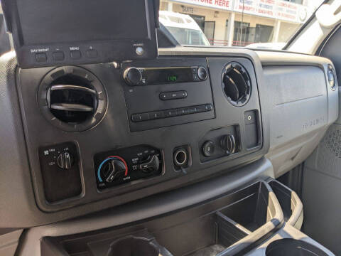 2014 Ford E-Series E-150