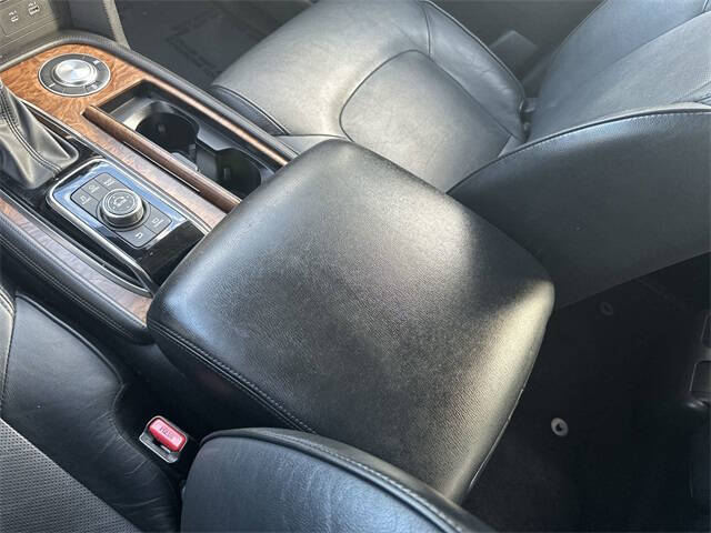 2023 Nissan Armada SL