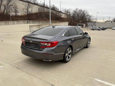 2018 Honda Accord Touring