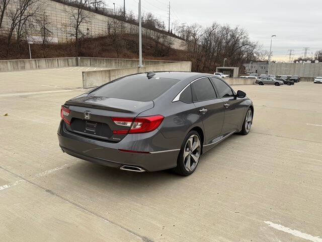 2018 Honda Accord Touring