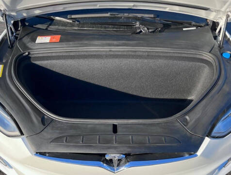 2017 Tesla Model X 100D