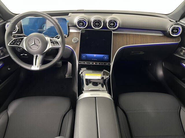 2025 Mercedes-Benz C-Class C 300 4MATIC