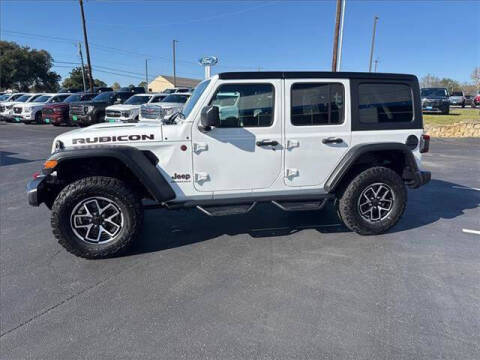 2024 Jeep Wrangler Rubicon