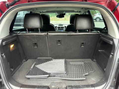 2015 Chevrolet Sonic LTZ Auto