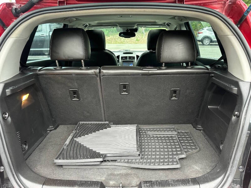 2015 Chevrolet Sonic LTZ Auto