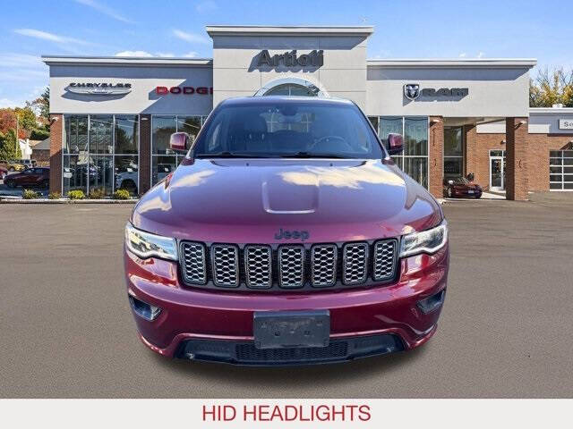 2022 Jeep Grand Cherokee WK Laredo X