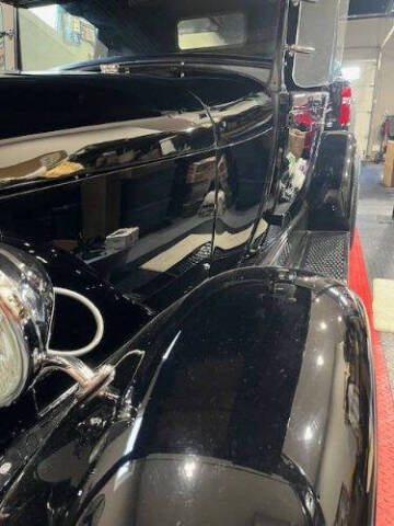 1929 Ford Model A