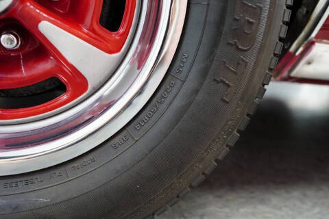 1967 Pontiac Firebird