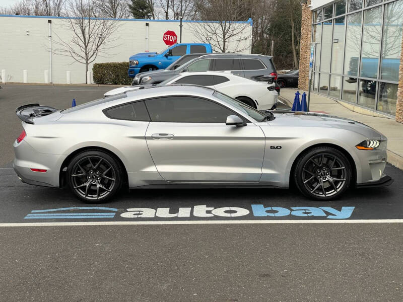2019 Ford Mustang GT Premium