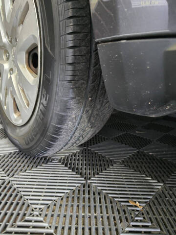 2015 Dodge Journey American Value Package