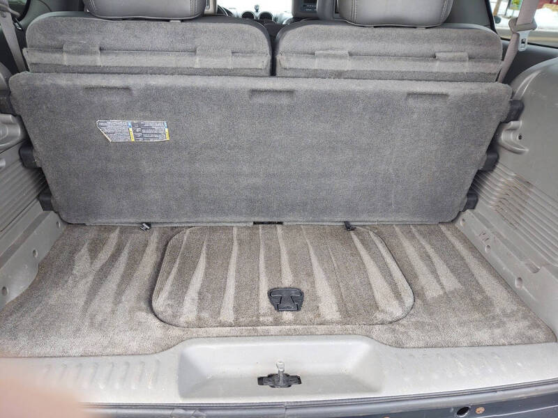 2004 GMC Envoy XL SLT