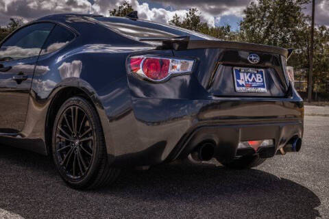 2015 Subaru BRZ Premium