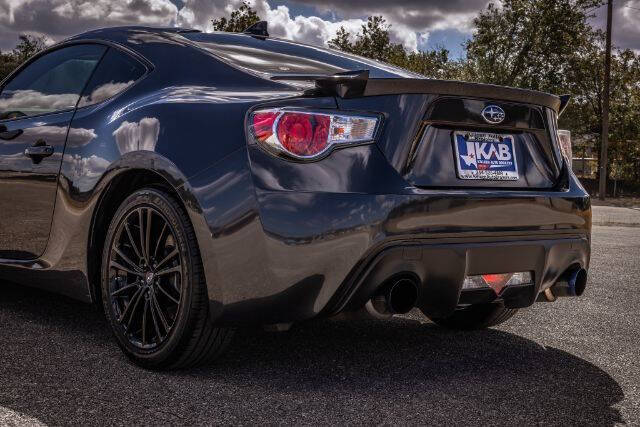 2015 Subaru BRZ Premium