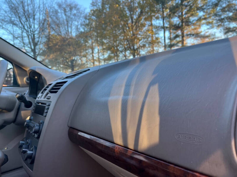 2005 Chevrolet Malibu LS