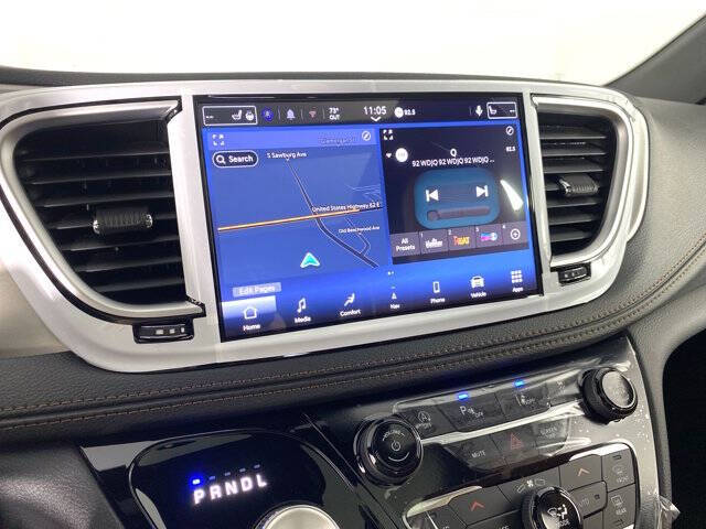 2026 Chrysler Pacifica Pinnacle