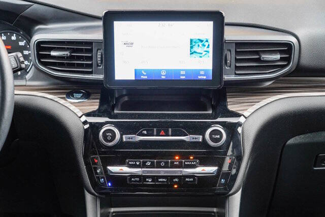 2024 Ford Explorer Limited